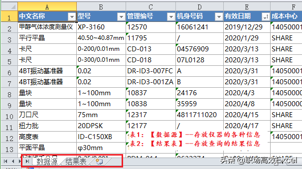 001 初识Excel SQL，我们不应错过的查询利器--VBA方法