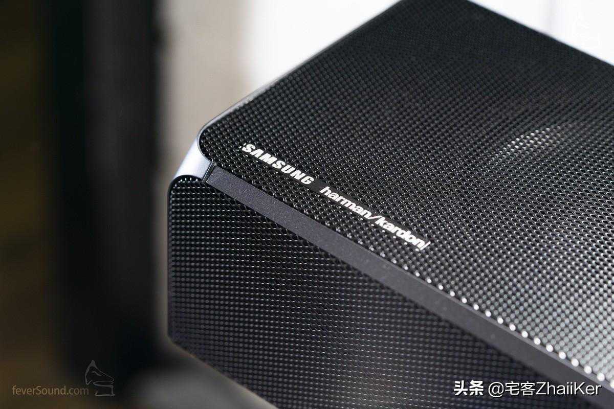 三星 HW-Q80R 评测：声画规格齐全+玩 5.1.2 杜比全景声更简单
