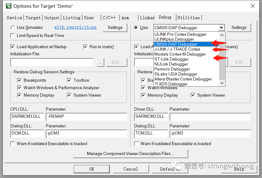 带你了解CMSIS-DAP和J-Link、ST-Link的关系
