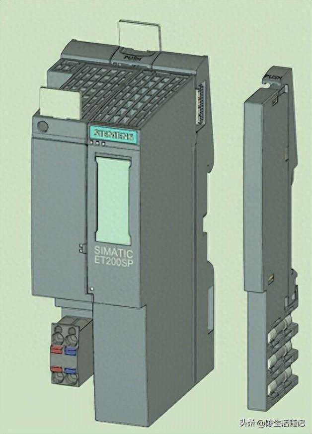笔记-ET200SP的BA，ST，HF，HS的区别（源自西门子资料）