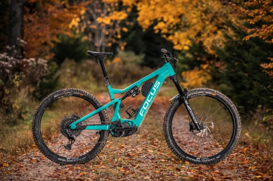 车架全面优化 FOCUS推出Jam² 7电助力山地车