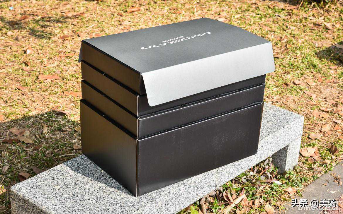 新一代理财产品 Shimano Ultegra R8170套件开箱