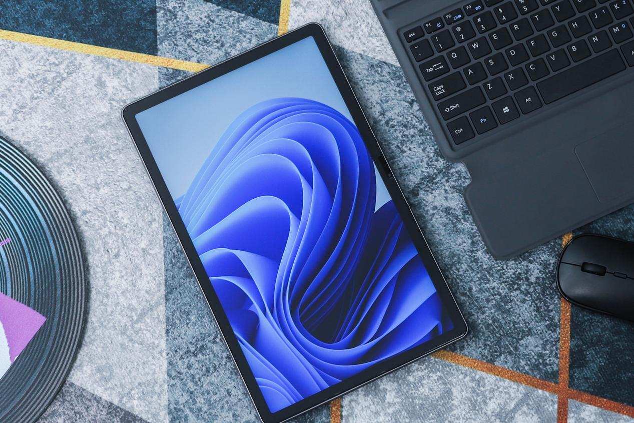随行本iWork GT Win11评测：11代处理器+2K触控屏，冲着微软来的？