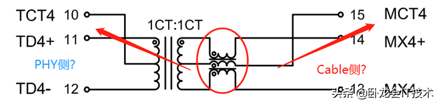 以太网变压器为啥这么难选择，学了这些我觉得应该就差不多了