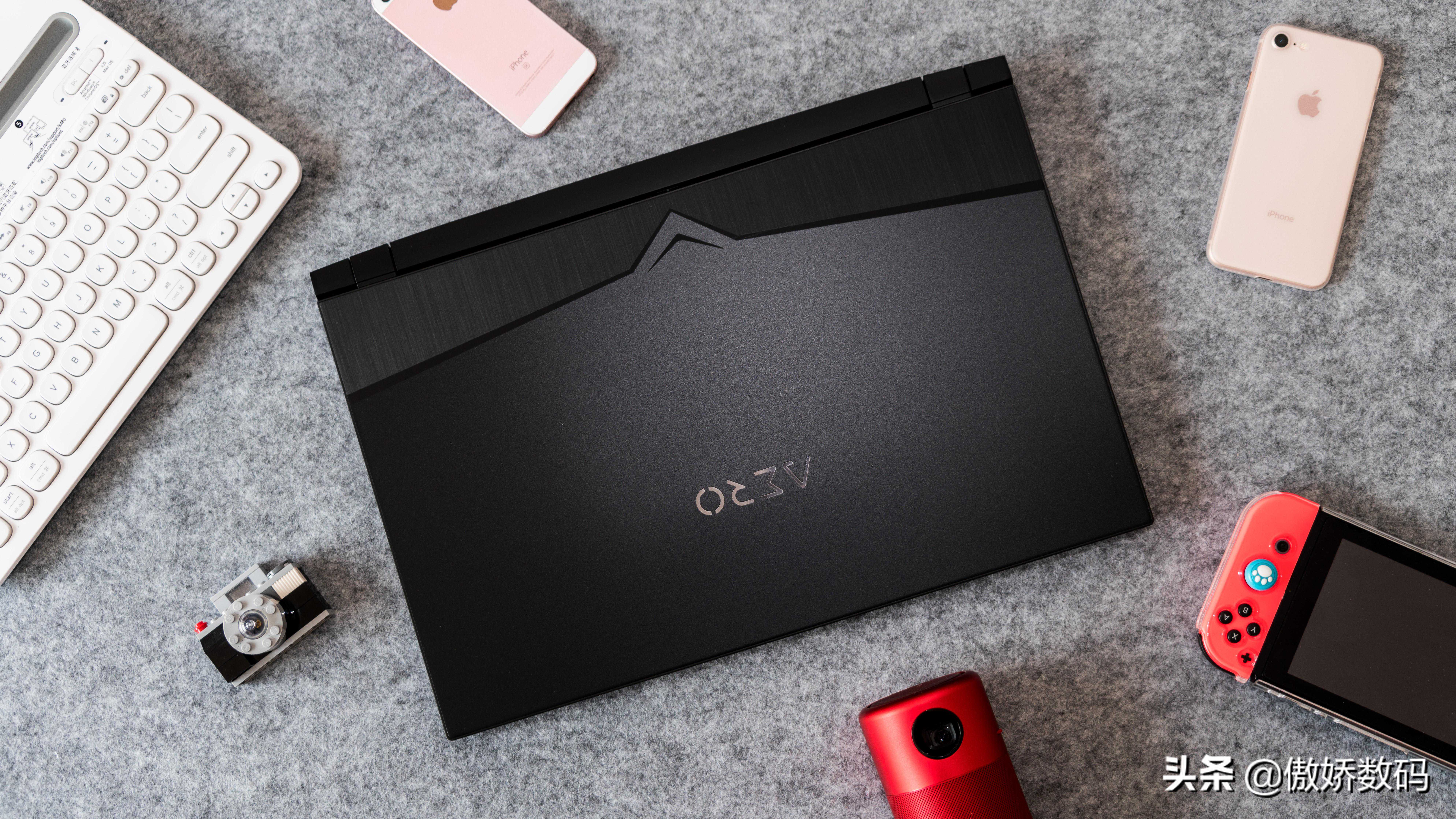 两万的游戏本长啥样，技嘉AERO17 9750+2070三个月真实使用体验