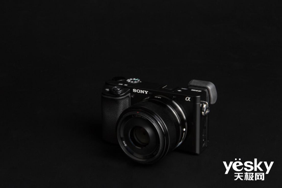 APS-C画幅入门微单新基准 索尼Alpha 6100评测