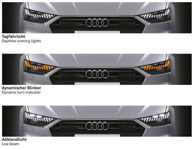 上汽奥迪的A7，上市只卖40万，能否对一汽奥迪会有攻击力吗？