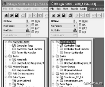 罗克韦尔(AB)PLC讲解，在RSLogix 5000项目间共享Add-On指令