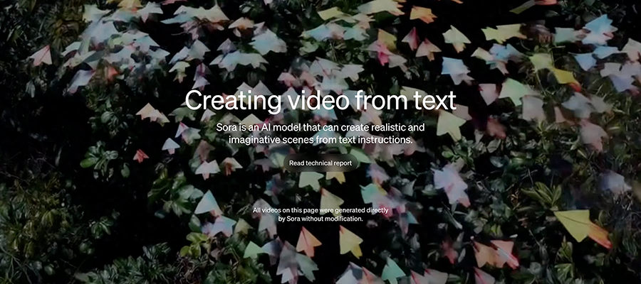 7000字超全拆解｜Sora提示词秘籍及竞品效果对比