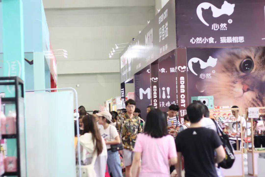 各位宠友们注意，大家心心念念的CPF重庆宠物展终于要来了