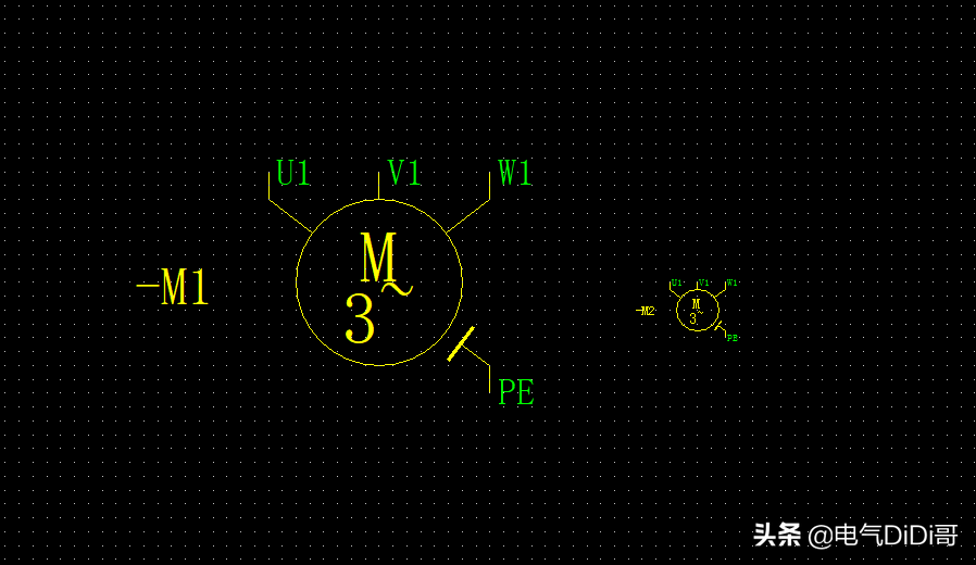 EPLAN中的电气符号可以改变大小吗？可以的，只需7步