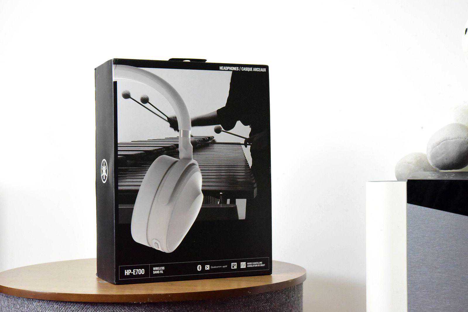 虽然小众但逼格够高，雅马哈高清原音主动降噪耳机E700A评测