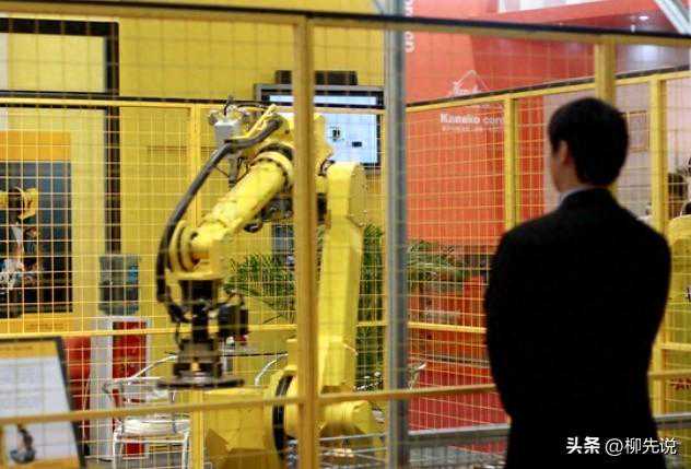 中国市场工业机器人争霸：埃斯顿第7，安川排第3，冠军宝座难撼动