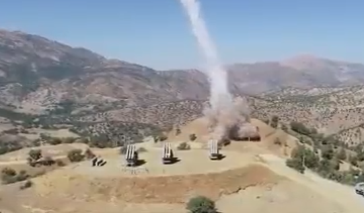 一周军评：伊朗人的新锐武器库，再次证明独立自主的重要性