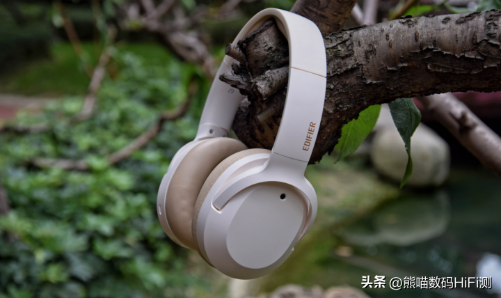 三百价位头戴式降噪耳机巅峰——漫步者W820NB双金标版深度测评