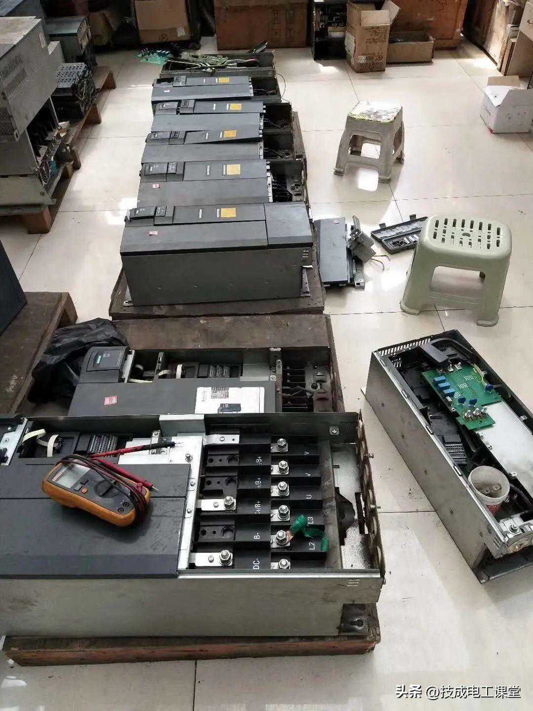 西门子PLC暖启动，热启动，冷启动有什么区别？好多新手搞不清楚