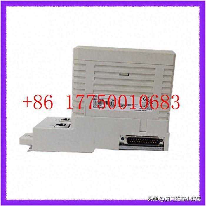 ABB CI867K01 继电器 3BSE043660R1 模块 AI610 输入输出