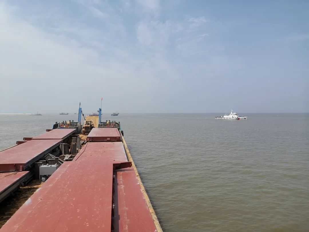 “台海猎狐”行动十大典型水上违法行为通报