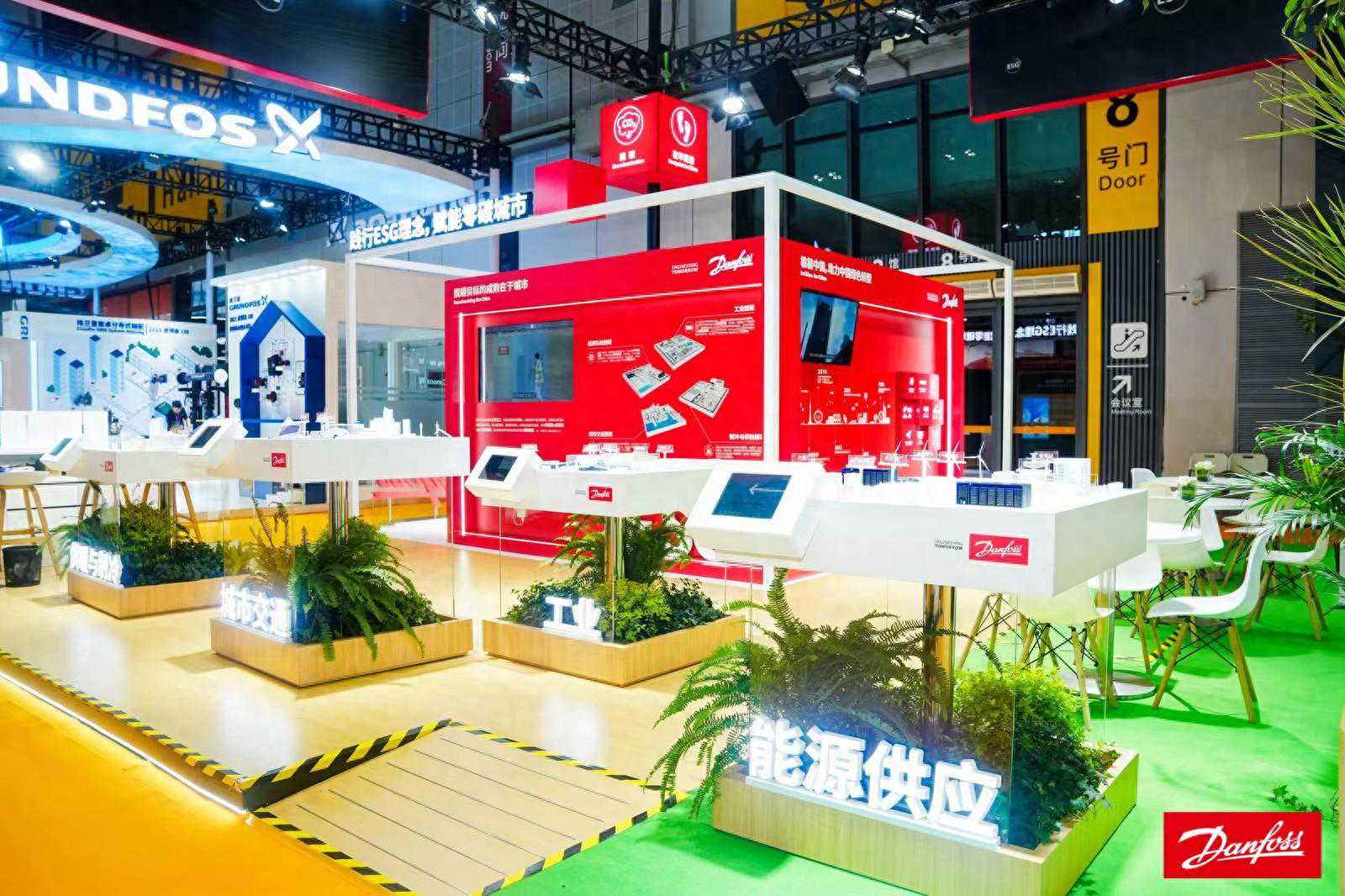 中国机会｜丹佛斯：浙江海盐工厂已成丹佛斯传动全球最大生产基地