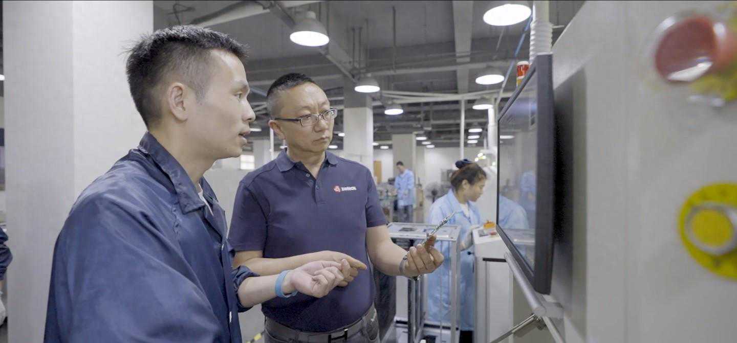 专精特新看中国｜“小巨人”炼成之路：专注、奔跑，敢为研发烧钱