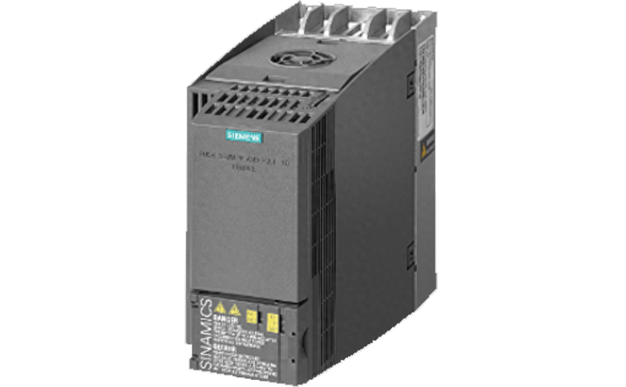 西门子G120变频器在北京中世华业自动化的成功案例分享