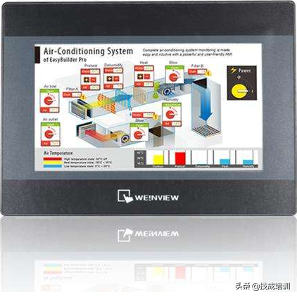 威纶通触摸屏支持什么系统？EB 8000和EB pro支持的型号有哪些？