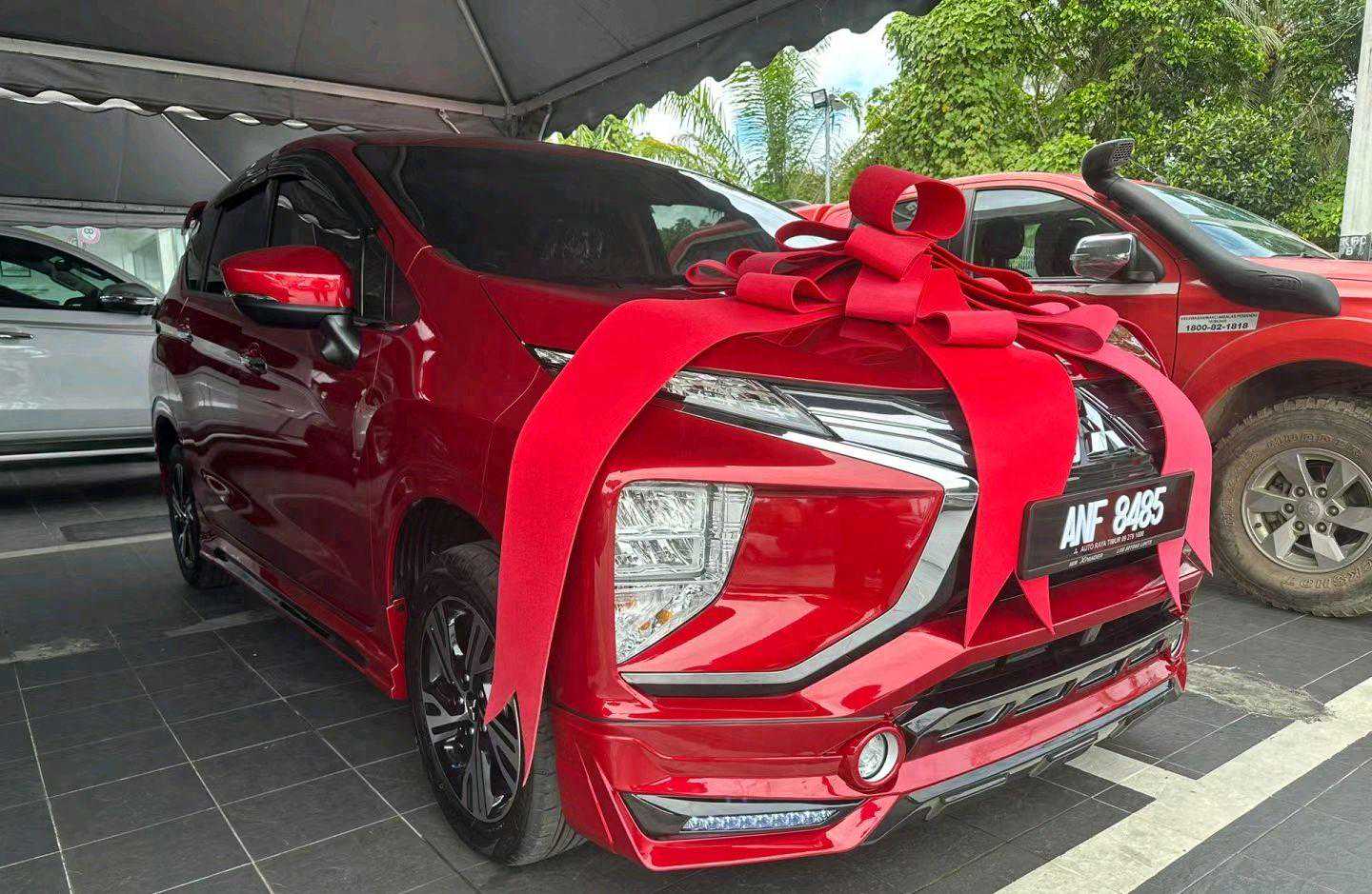 三菱新款Xpander：小型MPV的标杆，城市出行新选择