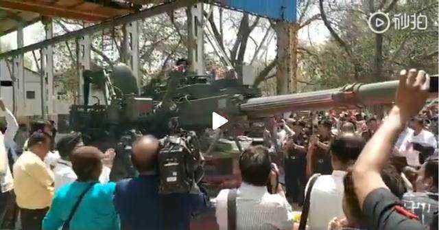 单价217万美元一门，新型SH-15卡车炮，巴基斯坦炮兵的新“战神”