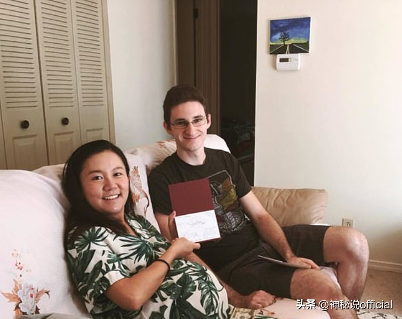 中国女硕士为爱远嫁美国，产后消失17个月，丈夫诡异笑容引人深思