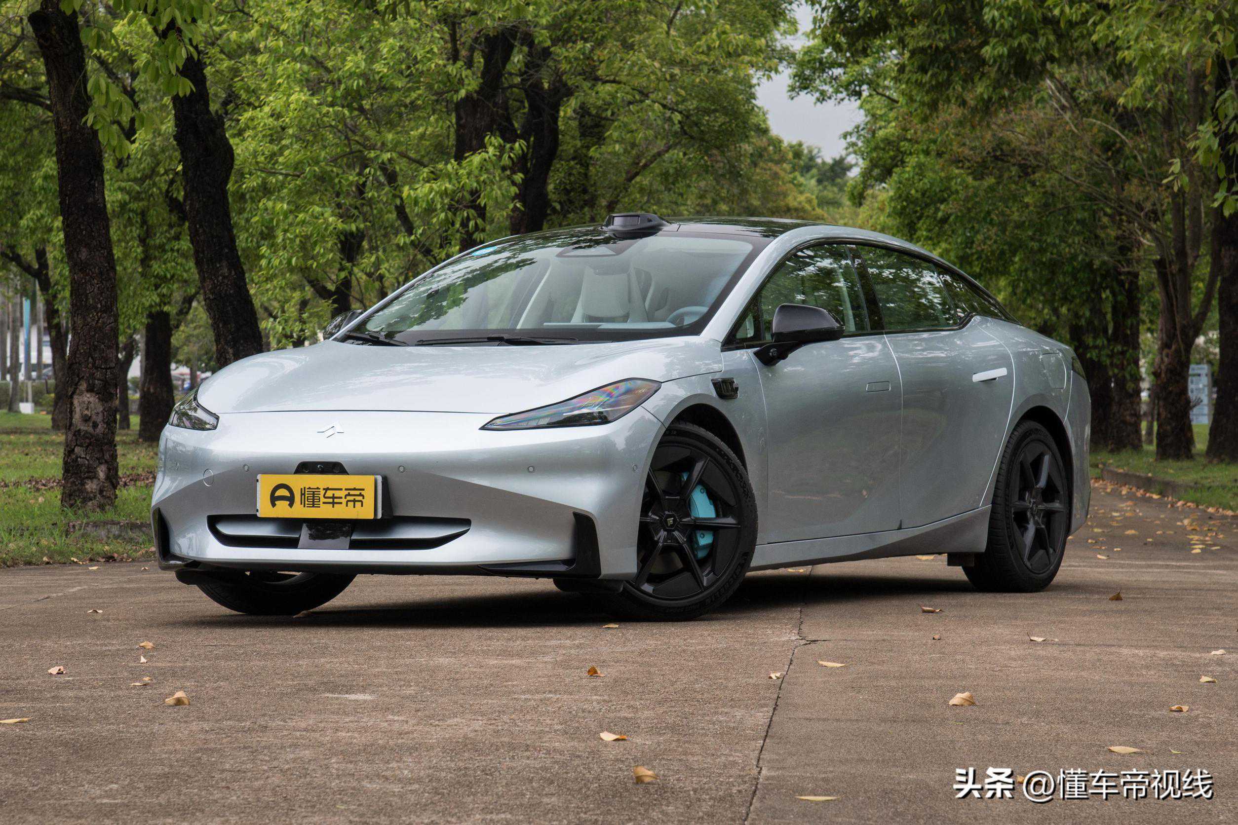 新车 | 充电够快 含小鹏/极氪/理想新车 今年将上市的800伏平台电动车