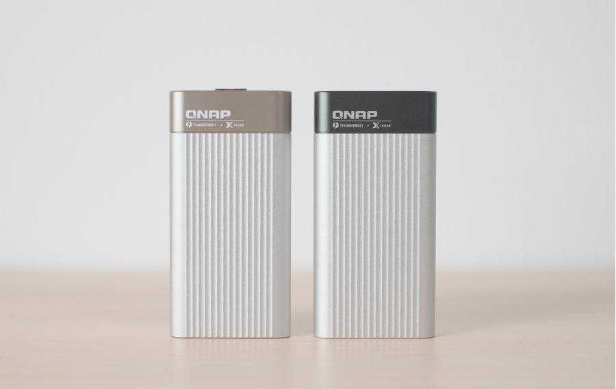 飞一般的体验 QNAP T310G1T和T310G1S万兆网卡体验测评