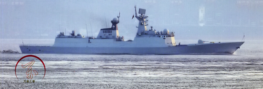 中国海军052D驱逐舰和欧美日韩现役驱逐舰、护卫舰性能对比