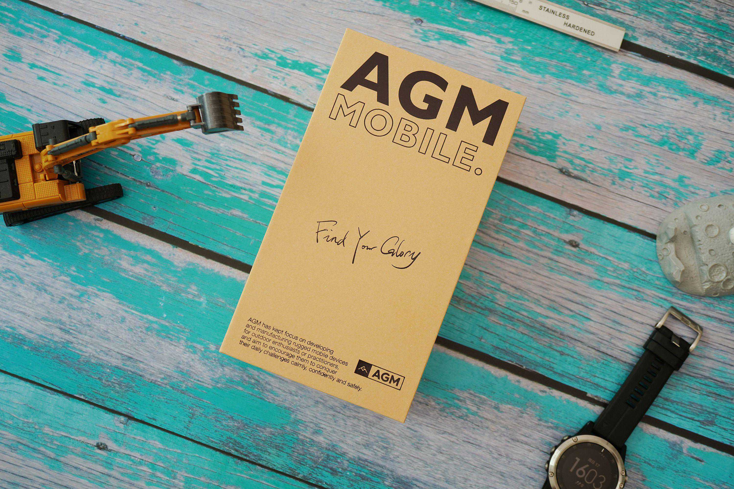 买手机，把热成像仪的钱都省了？AGM G1S Pro三防手机多维测评