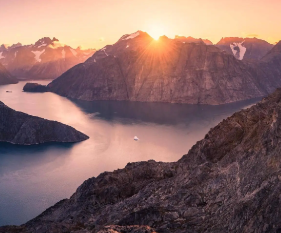 科右中旗：十年焕新生